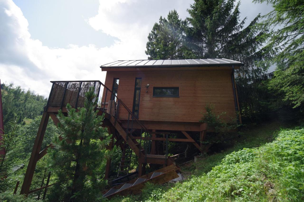 Ski House Szczyrk - Domek Na Kurzej Lapce Exterior foto