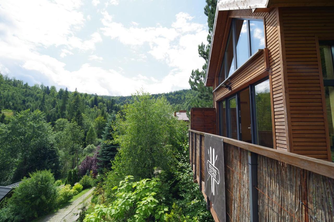 Ski House Szczyrk - Domek Na Kurzej Lapce Exterior foto
